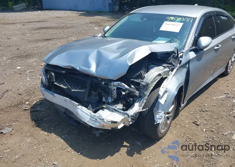 2020 Honda Accord Lx z USA, uszkodzony, nr VIN 1HGCV1F1XLA062803